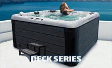 Deck Series Chesapeake hot tubs for sale
