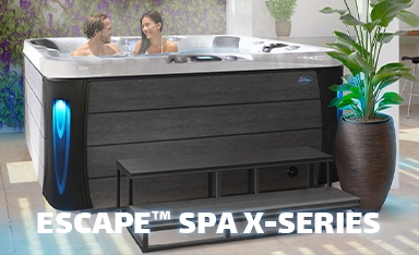 Escape X-Series Spas Chesapeake hot tubs for sale