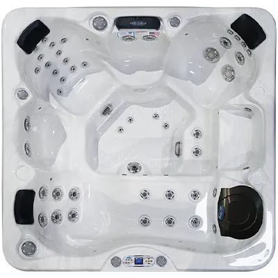 Avalon EC-849L hot tubs for sale in Chesapeake