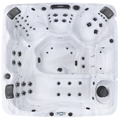 Avalon EC-867L hot tubs for sale in Chesapeake