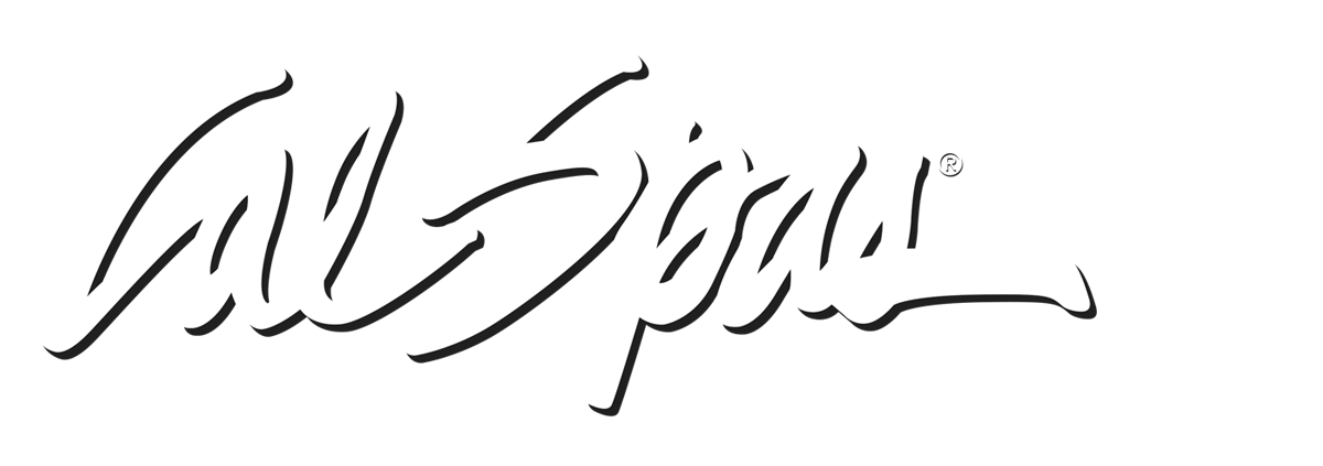 Calspas White logo Chesapeake