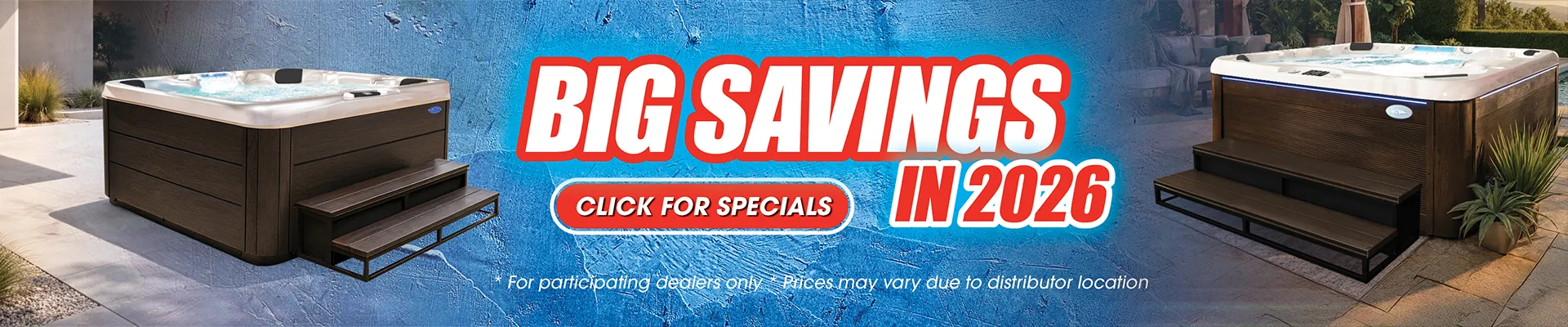 Calspas hot tub being used in a family setting - Chesapeake