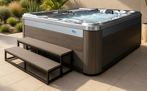 Cold Plunge&trade; Spas Chesapeake hot tubs for sale